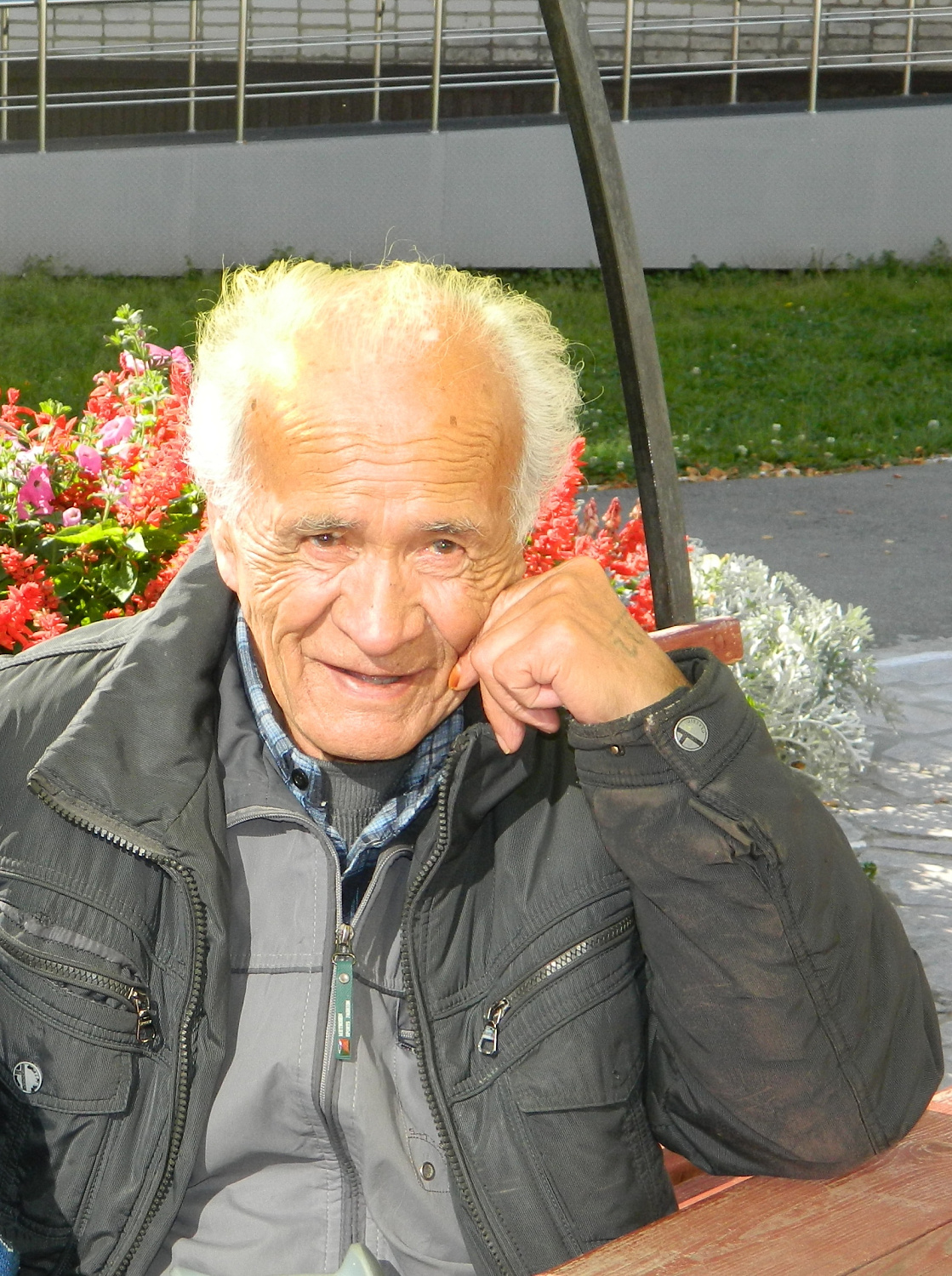 «И каждой осенью я расцветаю вновь…» 